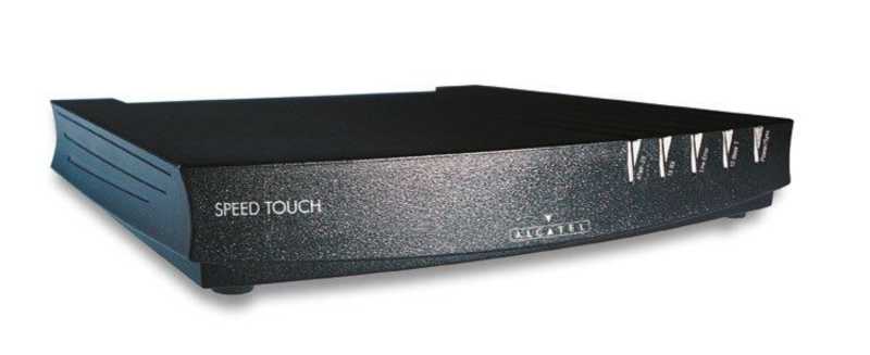 SpeedTouch ADSL modem